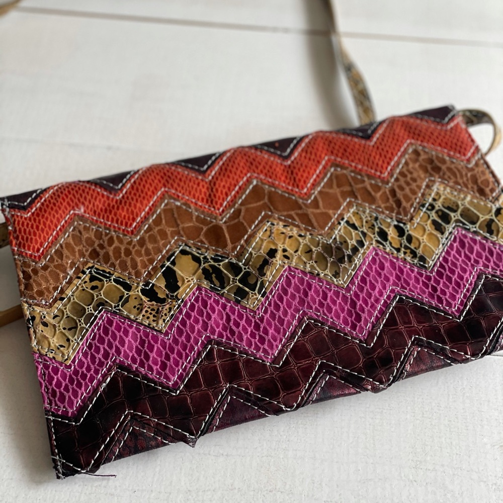 Zigzag Purse - image 7